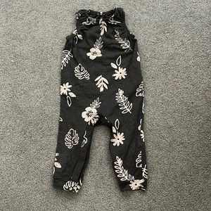 Cute Cat & Jack romper